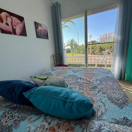 Pis La Rapita Apartment Alcanar Exterior photo