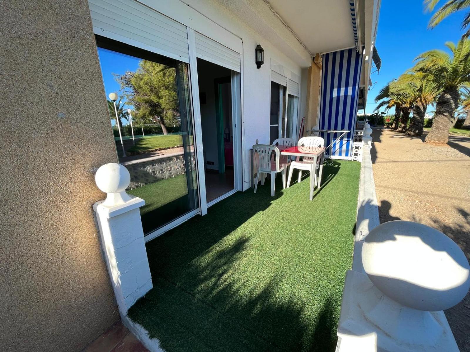 Pis La Rapita Apartment Alcanar Exterior photo
