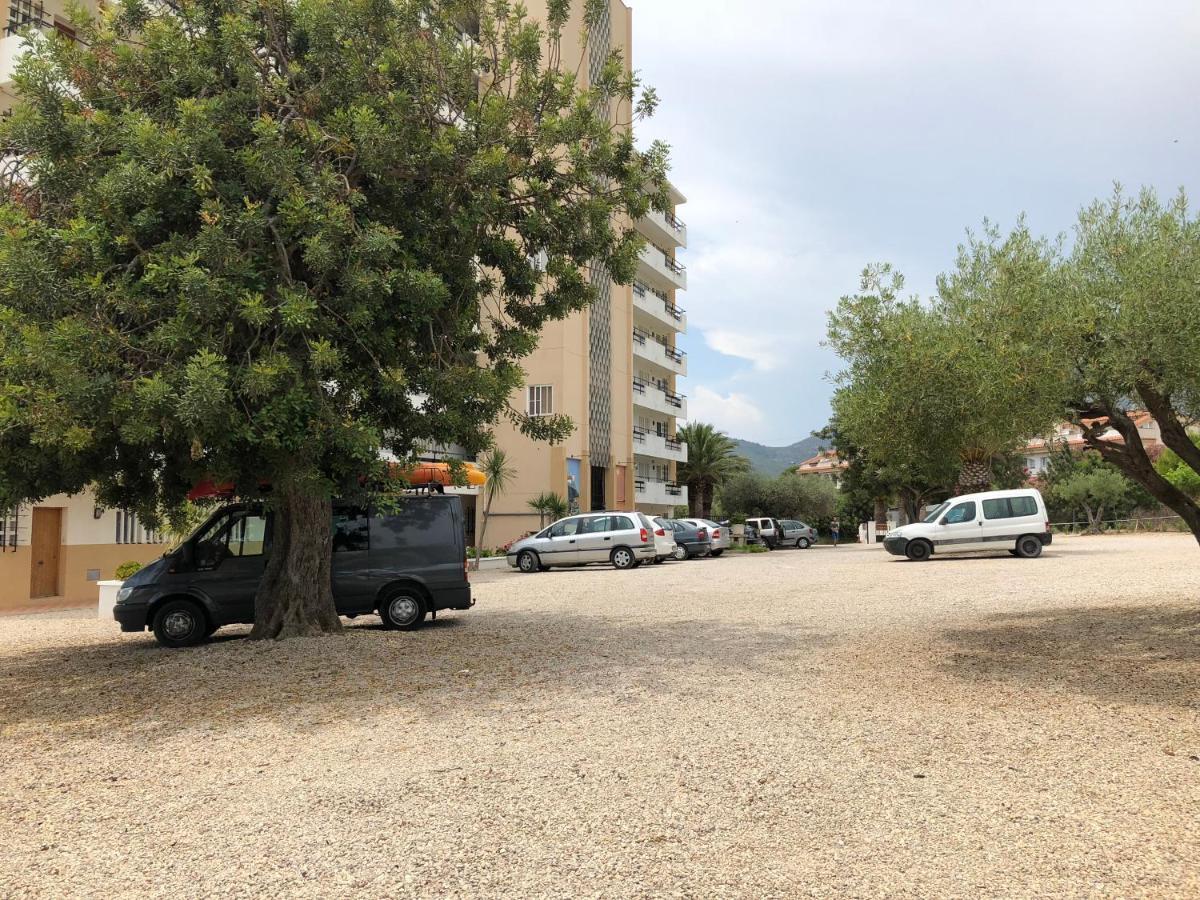 Pis La Rapita Apartment Alcanar Exterior photo